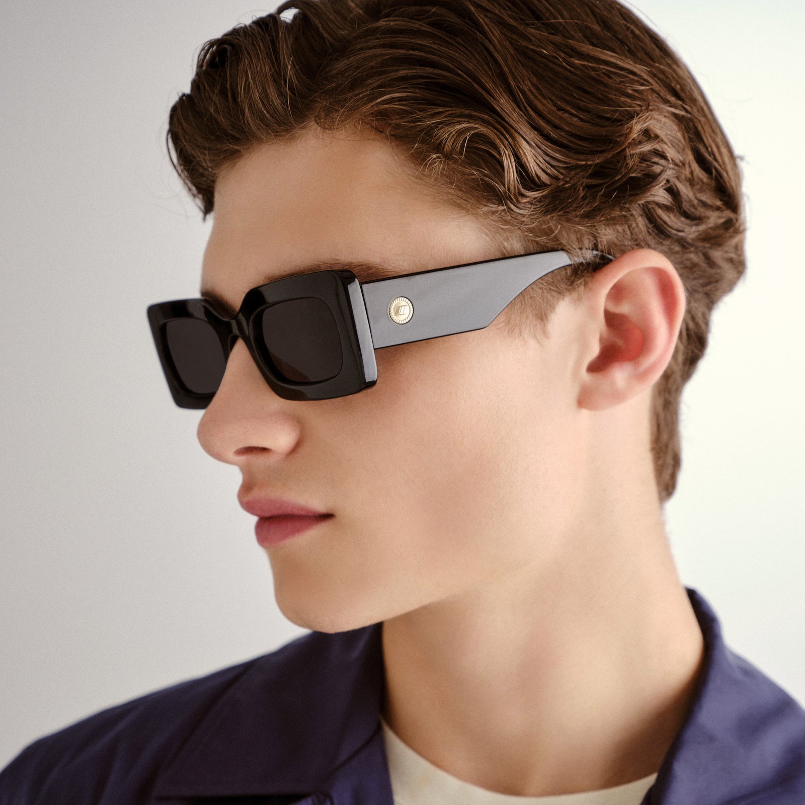 Le Specs - Oh Damn! Sunglasses - Black -