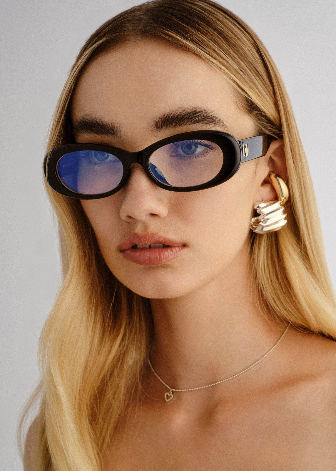 Le Specs - Hey Ya! Sunglasses - Black -