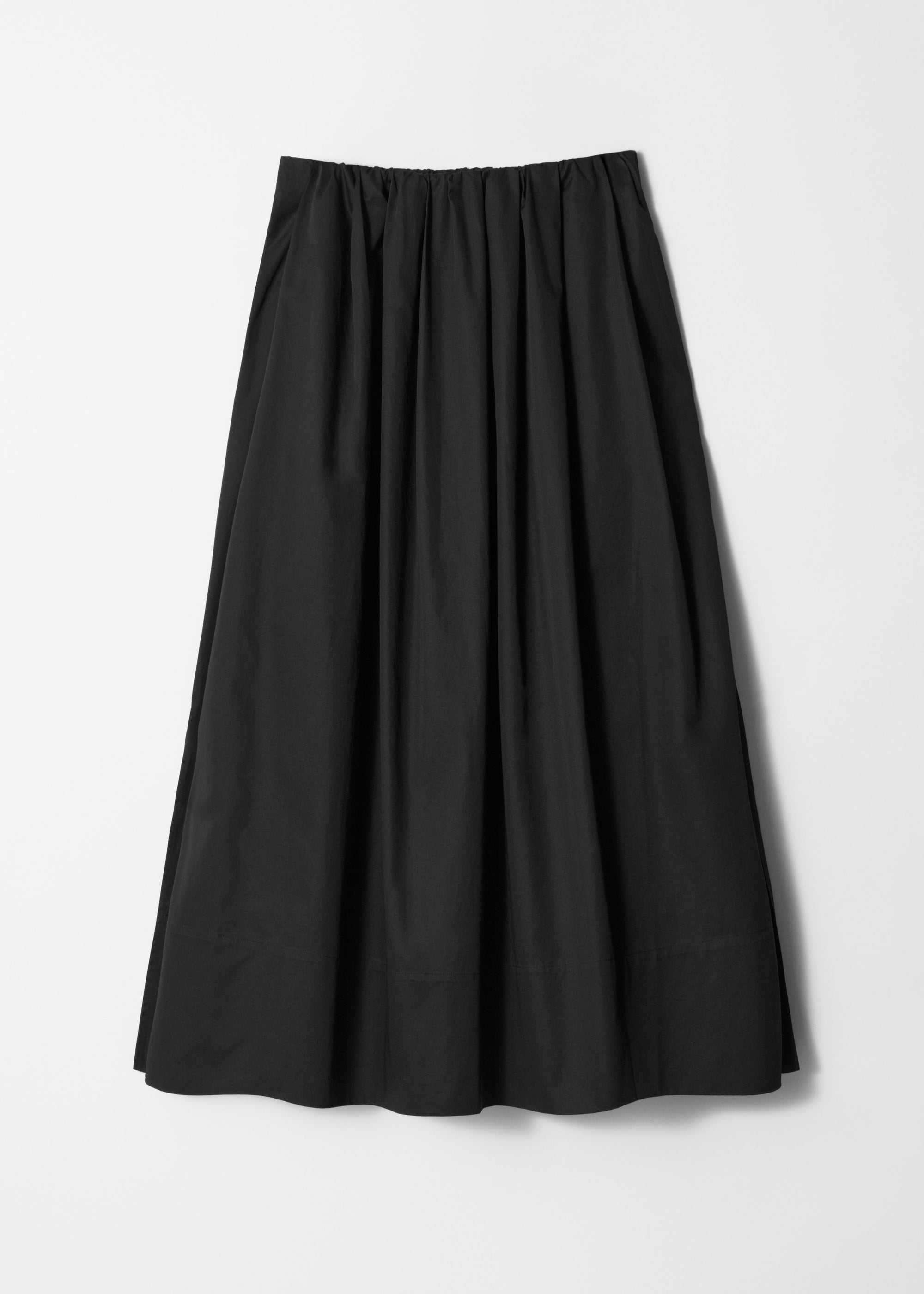 & Other Stories - Dean Skirt - Black -