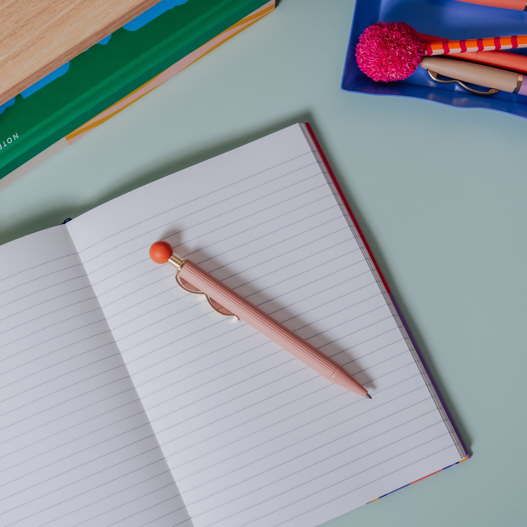 Papier - Curve Ballpoint Pen -