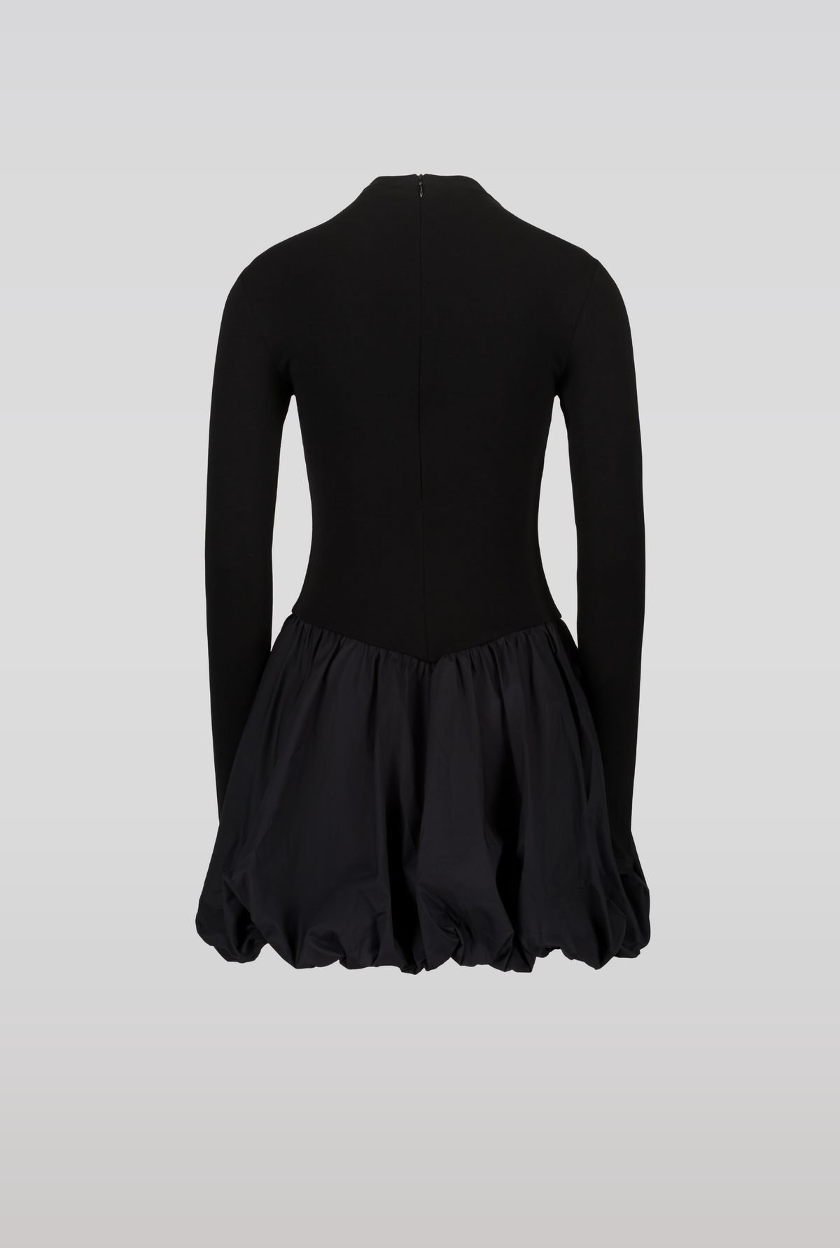 SAEMDI - CIEL DROP WAIST BUBBLE DRESS -