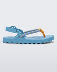 Melissa - Bond Sandal - Blue/Yellow -