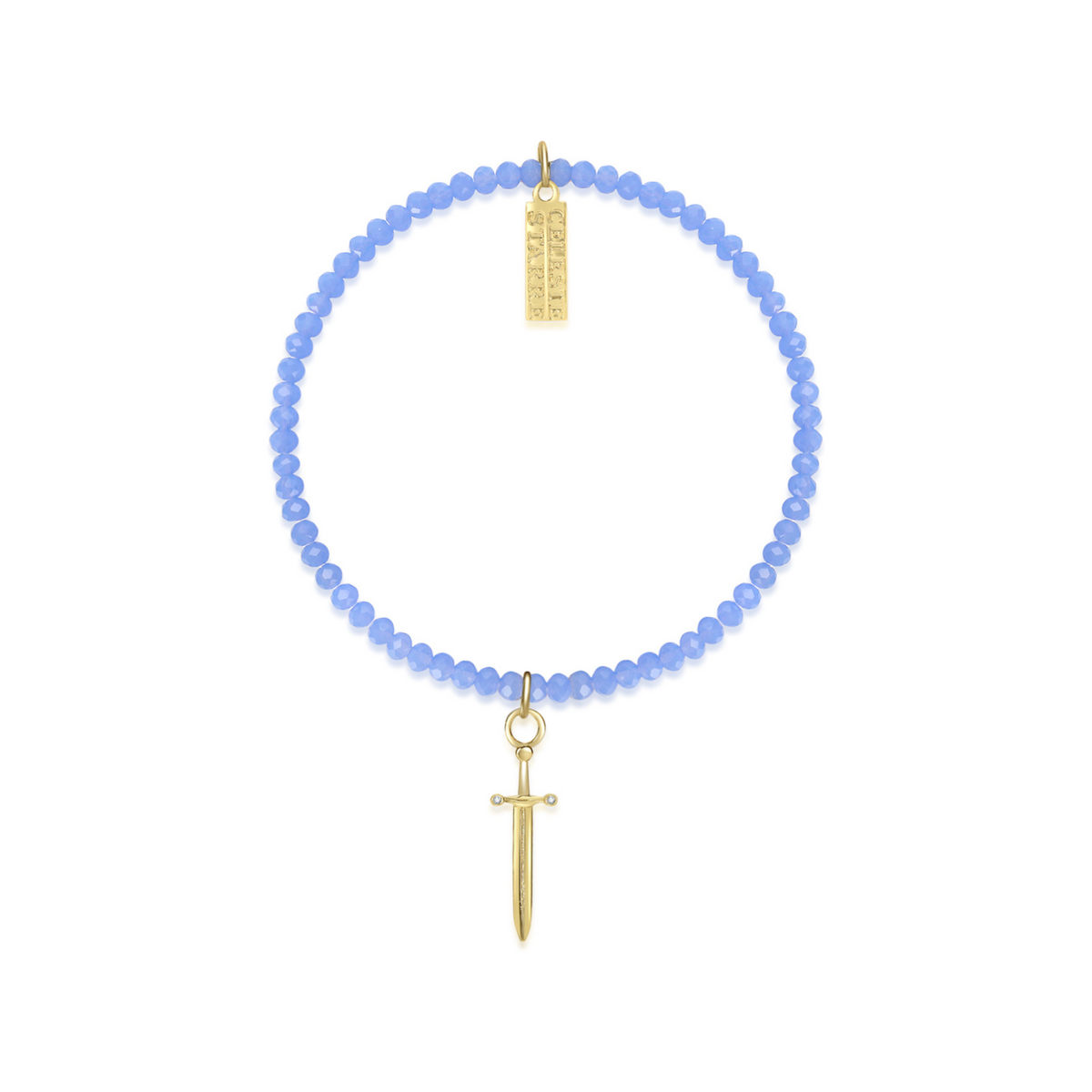 Celeste Starre - The Excalibur Bracelet -
