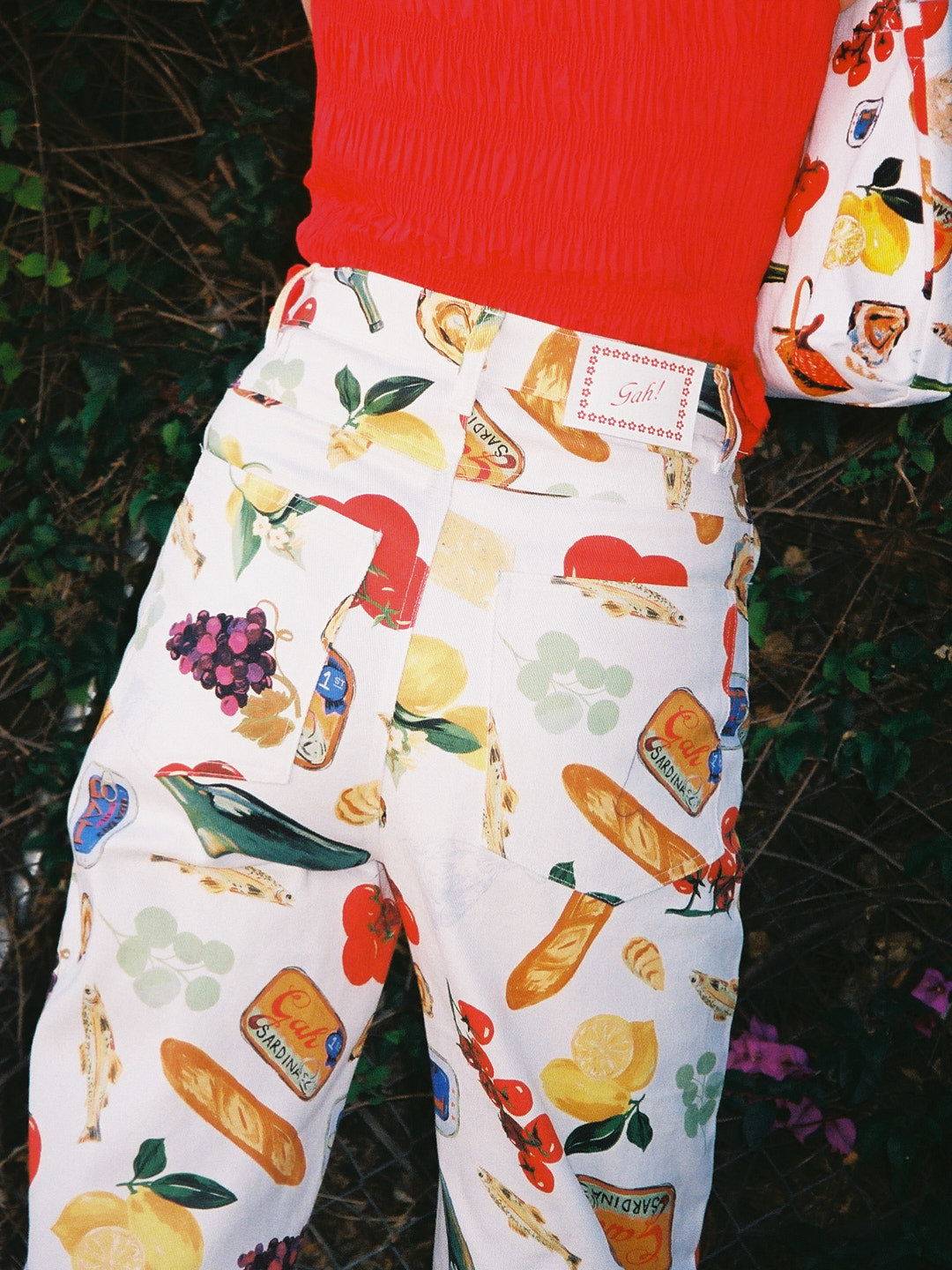 Lisa Says Gah - Robyn Jean - Italian Summer Ivory -