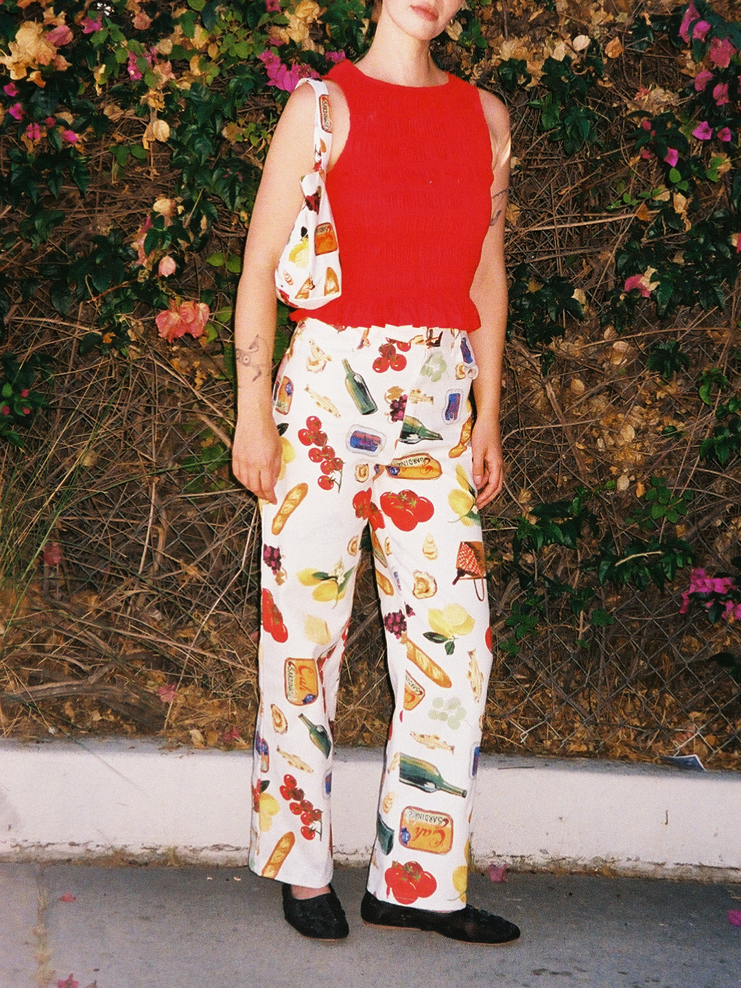 Lisa Says Gah - Robyn Jean - Italian Summer Ivory -