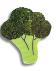 Jenny Lemons - Broccoli Alligator Hair Clip -