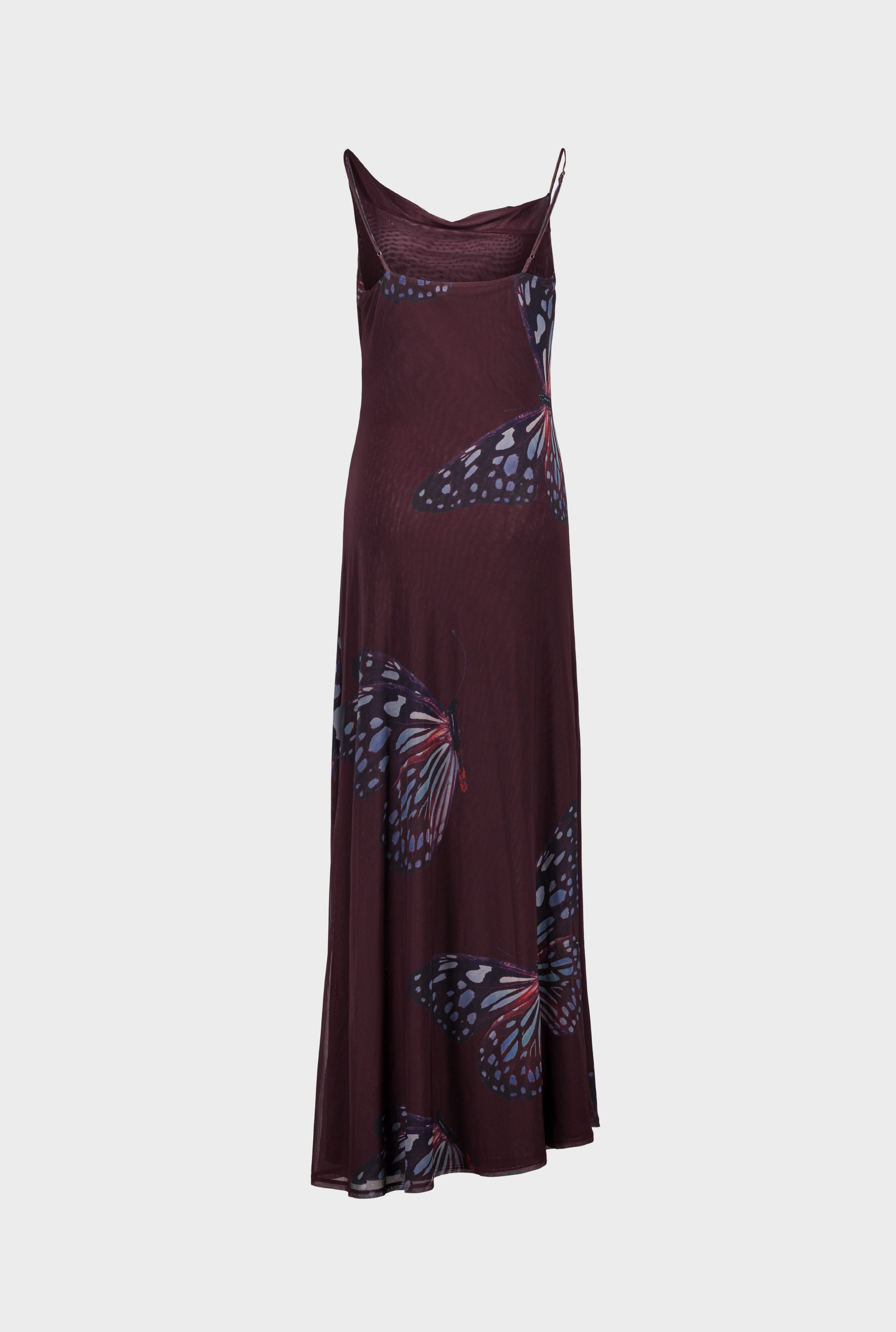 Saemdi - Virelle Mesh Dress -