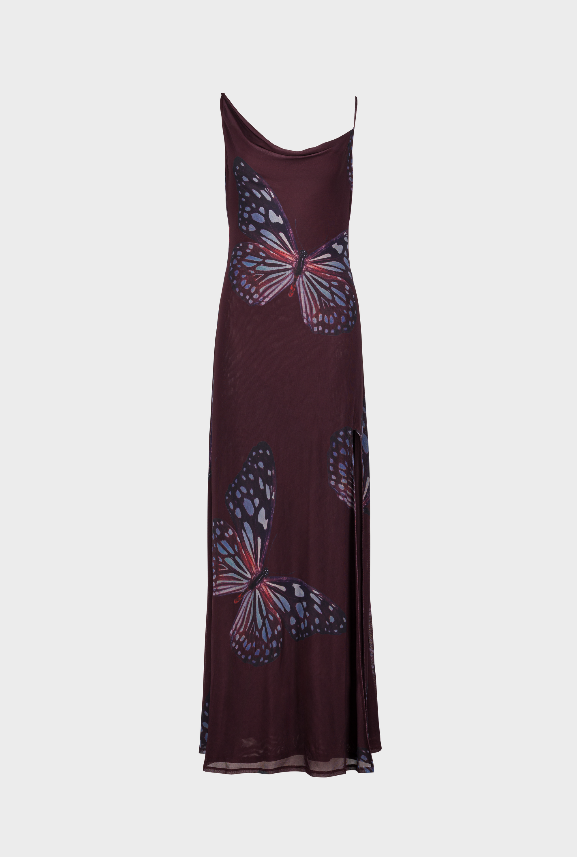 Saemdi - Virelle Mesh Dress -