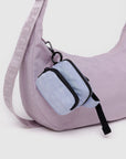 Baggu - Fanny Pack Charm - Lavender Grey -