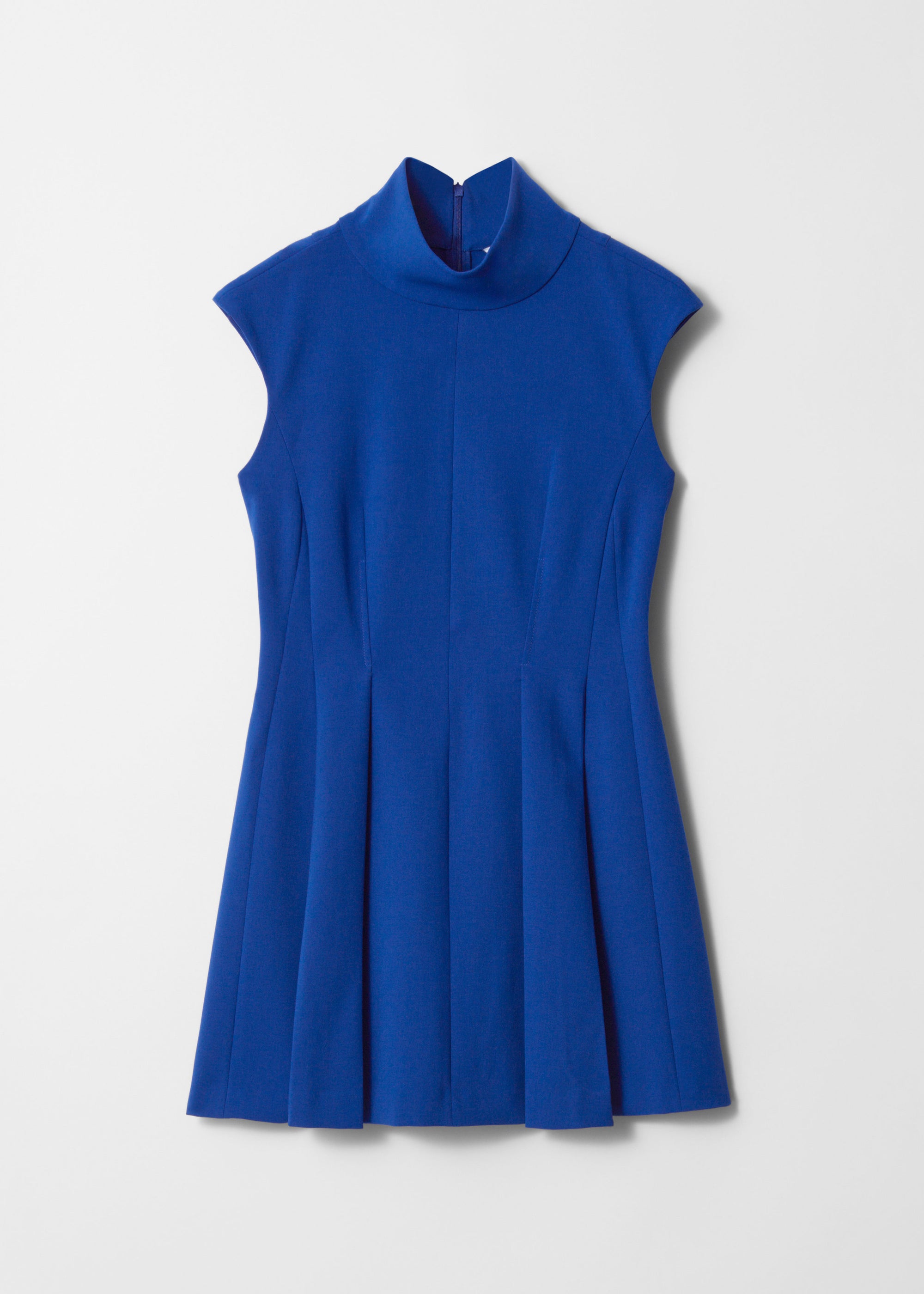 & Other Stories - Nova Dress - Blue -