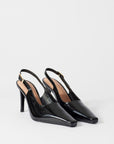 & Other Stories - Jessa Pump - Black -