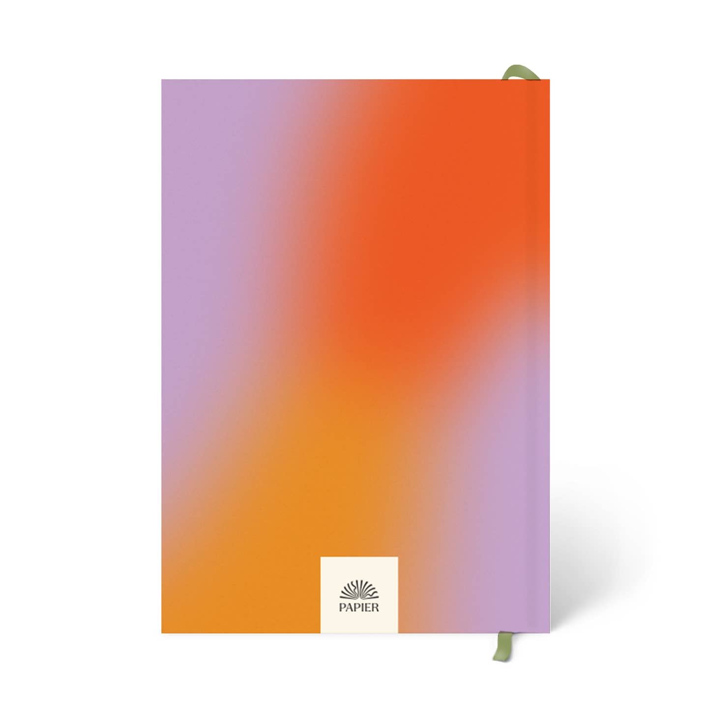 Papier - Hardcover Guided Wellness Journal - Warmth -