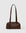 Baggu - Small Recycled Leather Bowler Bag - Brown -