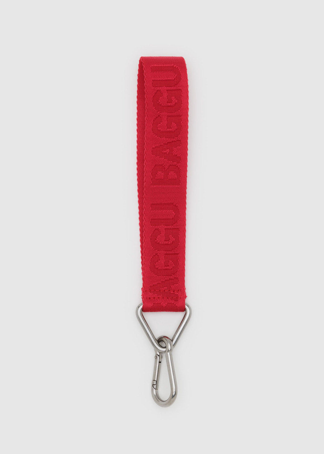 Baggu - Logo Keychain - Red -
