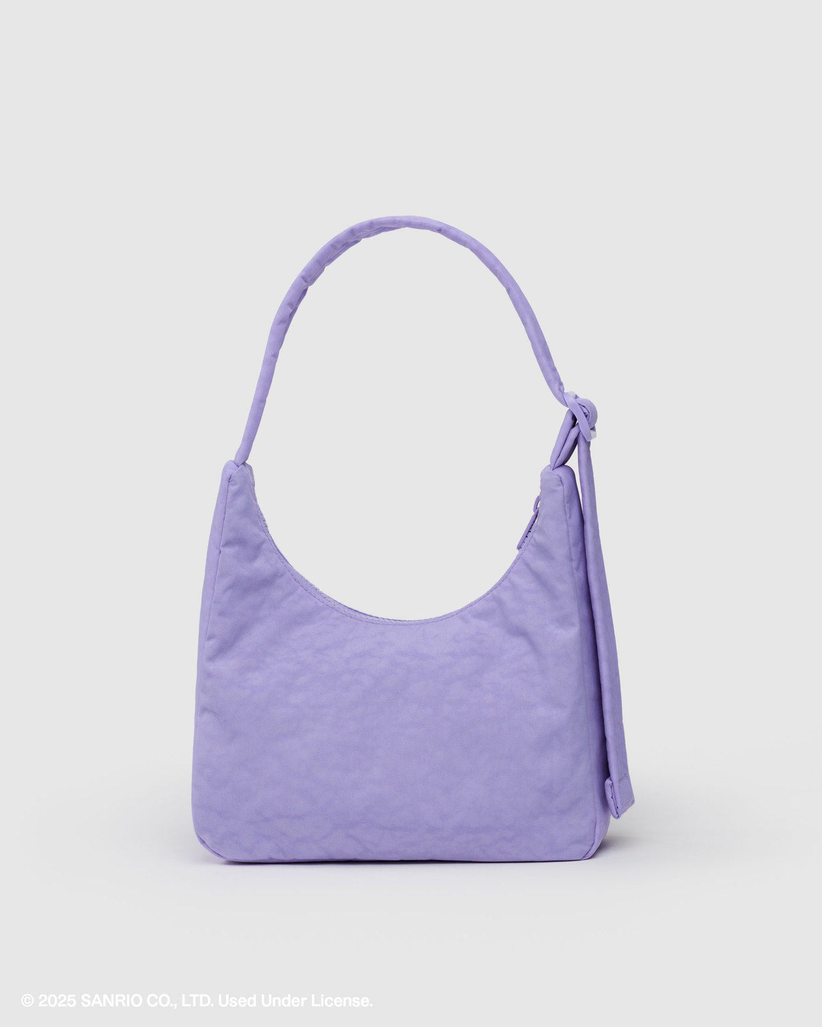 Baggu - Mini Nylon Shoulder Bag - Embroidered Hello Kitty & My Melody -