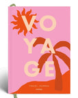 Papier - Guided Travel Journal - Voyage -