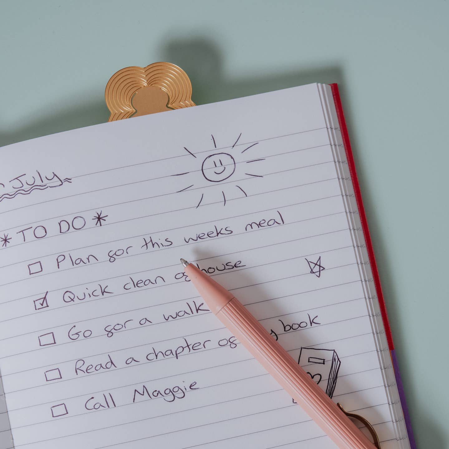 Papier - Curve Ballpoint Pen -