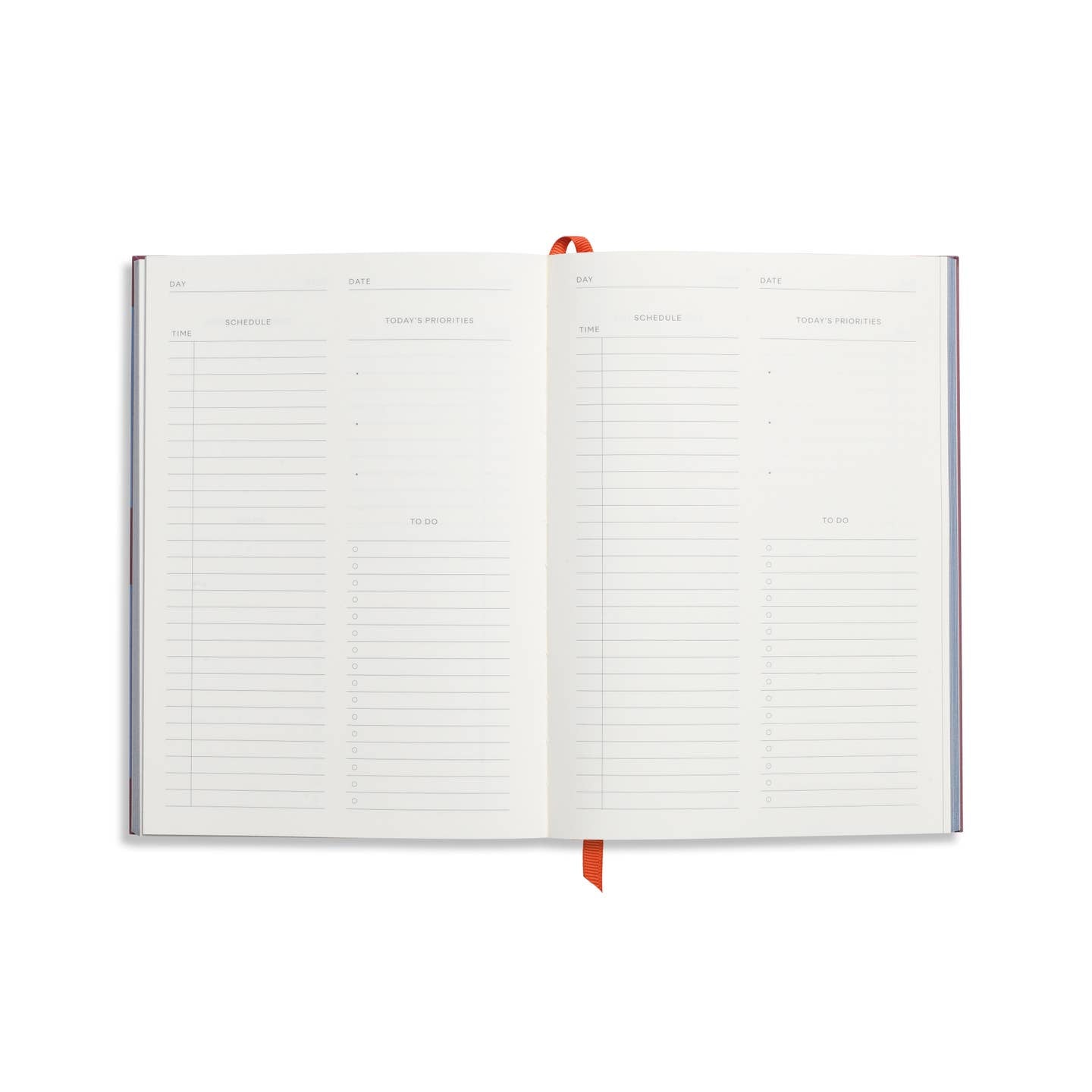 Papier - Page a Day Planner - Floral -