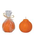 Creative Co. - Orange Candle -