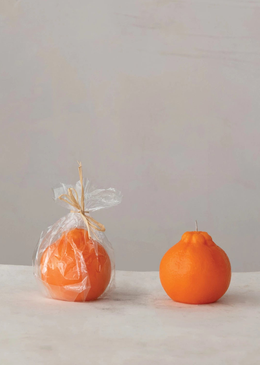 Creative Co. - Orange Candle -