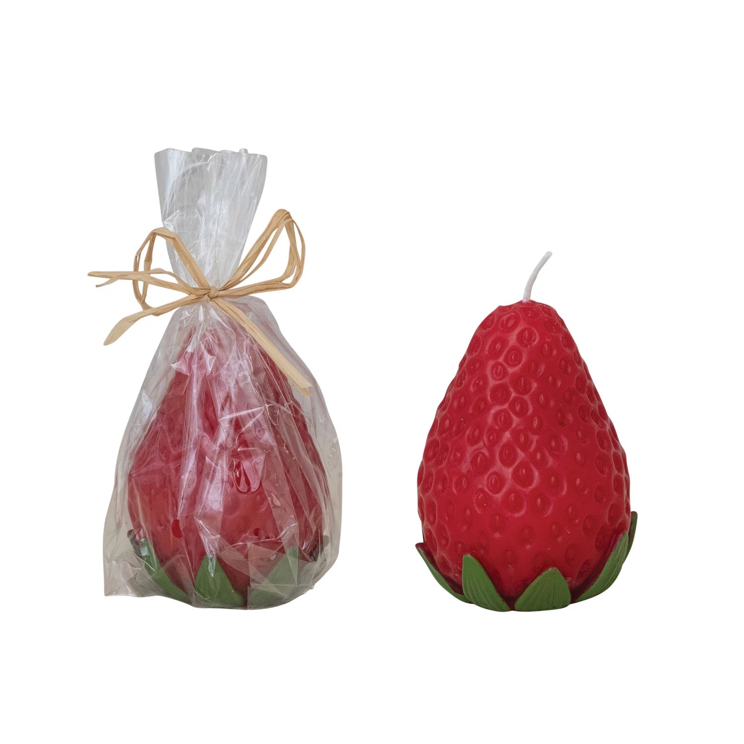Creative Co. - Strawberry Candle -