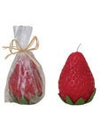 Creative Co. - Strawberry Candle -