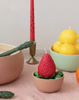 Creative Co. - Strawberry Candle -