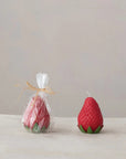 Creative Co. - Strawberry Candle -