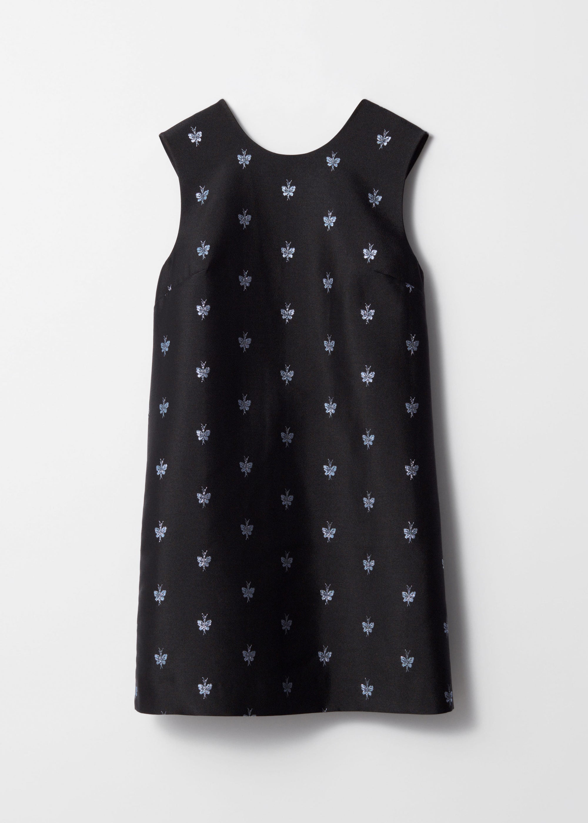 & Other Stories - Shelley Dress - Black -