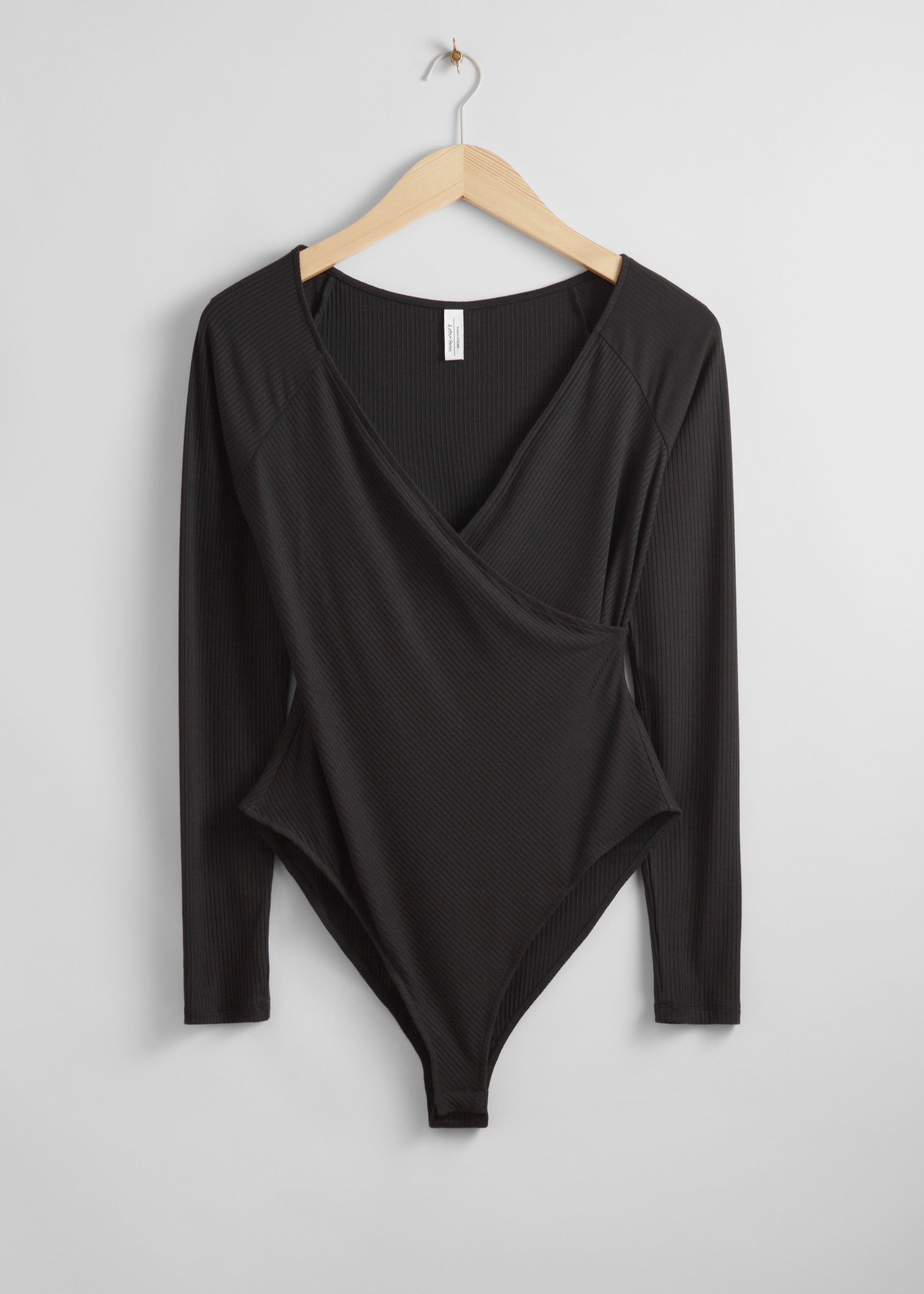 & Other Stories - Nomi Body - Black -