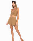 JBQ - Amalia Shorts - Ginger -