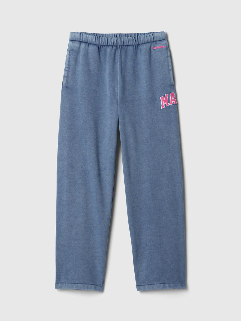 Madhappy x Gap - Straight Leg Sweatpant - Navy -