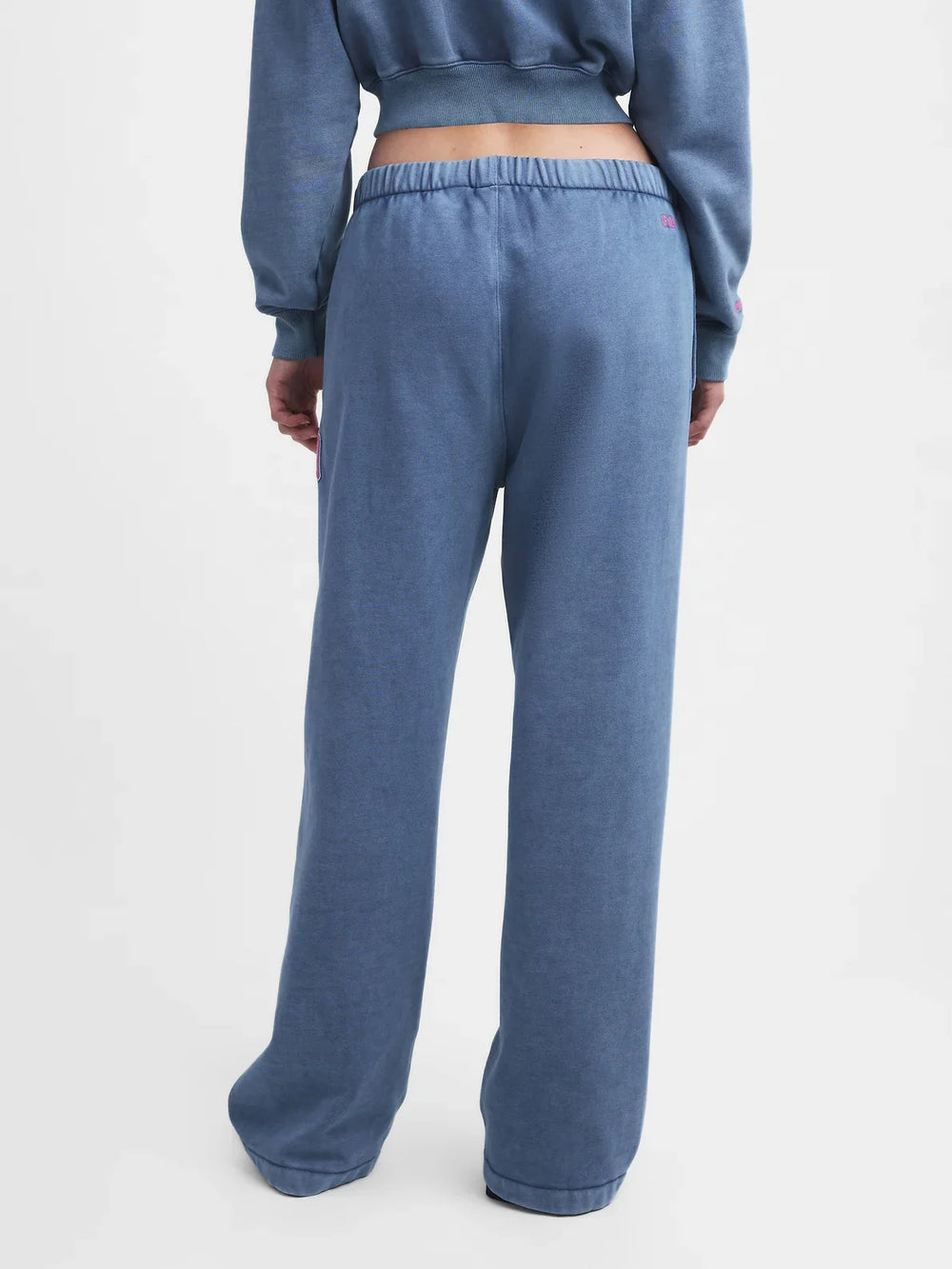 Madhappy x Gap - Straight Leg Sweatpant - Navy -