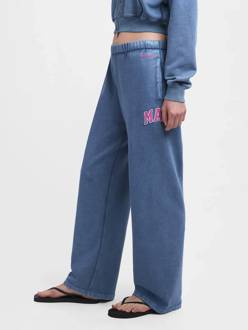 Madhappy x Gap - Straight Leg Sweatpant - Navy -
