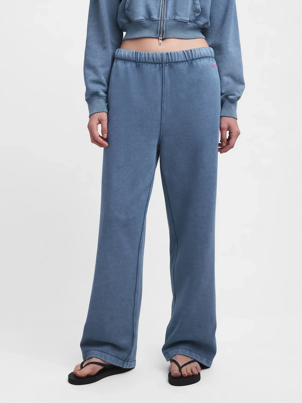 Madhappy x Gap - Straight Leg Sweatpant - Navy -