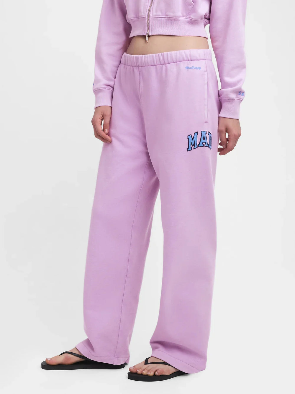 Madhappy x Gap - Straight Leg Sweatpant - Lavender -