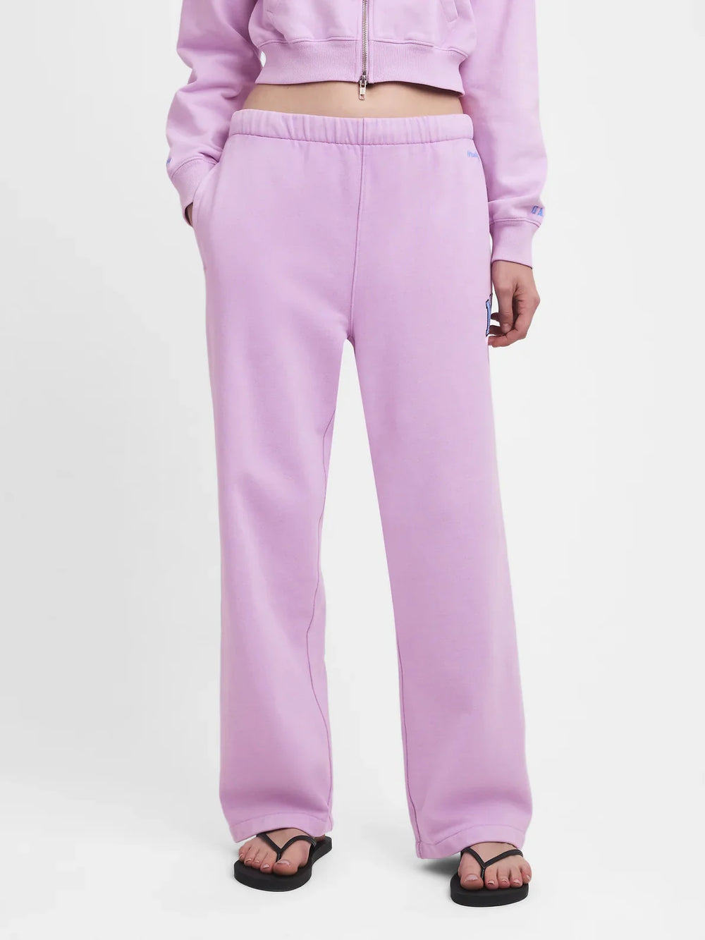 Madhappy x Gap - Straight Leg Sweatpant - Lavender -