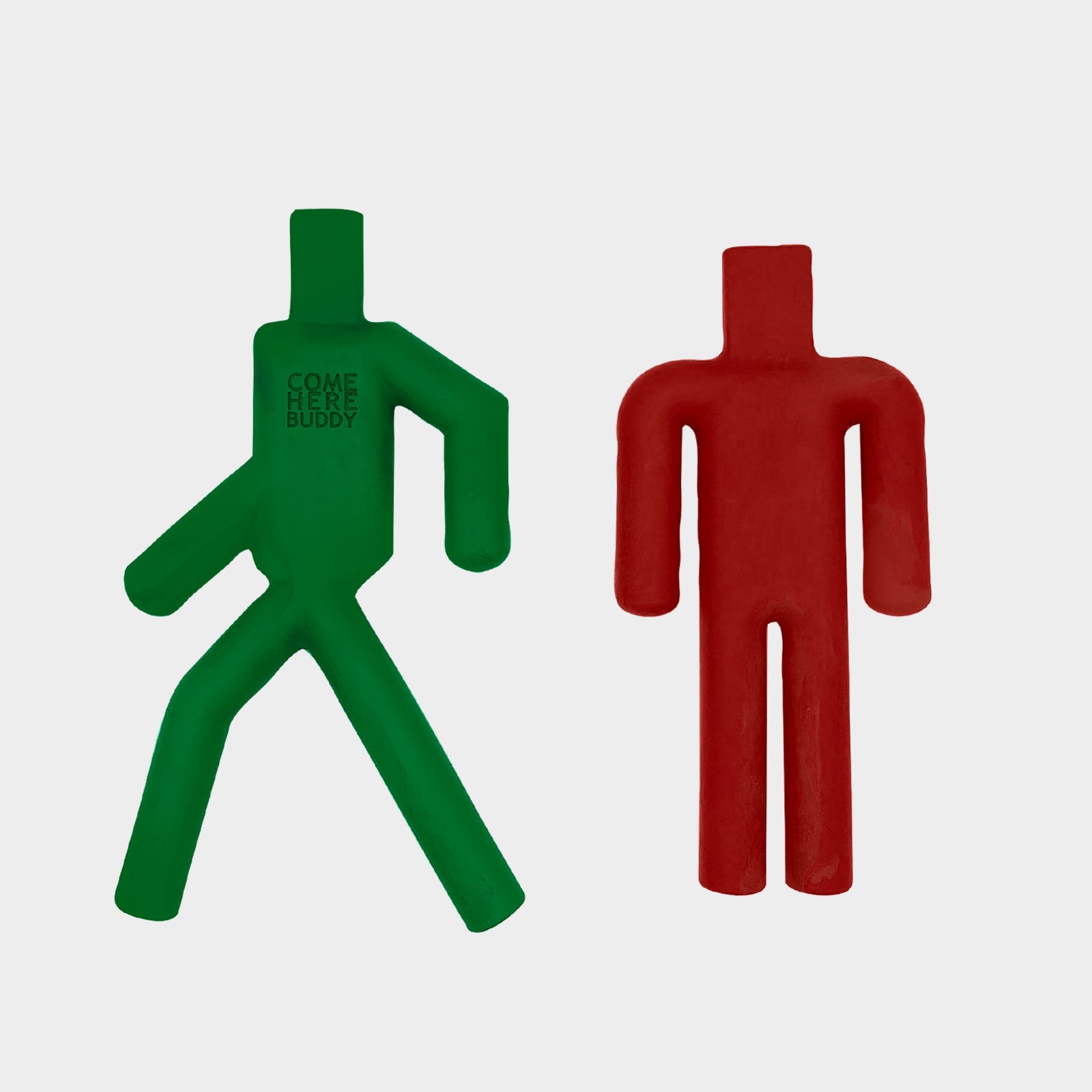 Come Here Buddy - Dog Chew Toy Set -