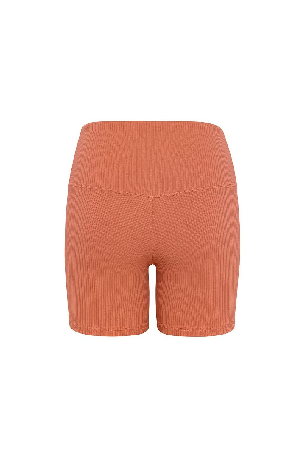 Montce - Coral Rib Midi Bike Short -