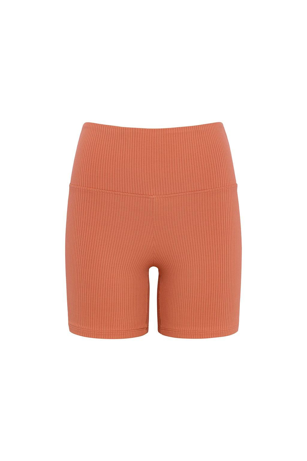 Montce - Coral Rib Midi Bike Short -