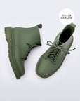 Melissa - Coturno Soft Boot - Green -
