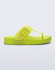 Melissa - Cozy Flip Flop - Green -