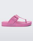 Melissa - Cozy Flip Flop - Pink -