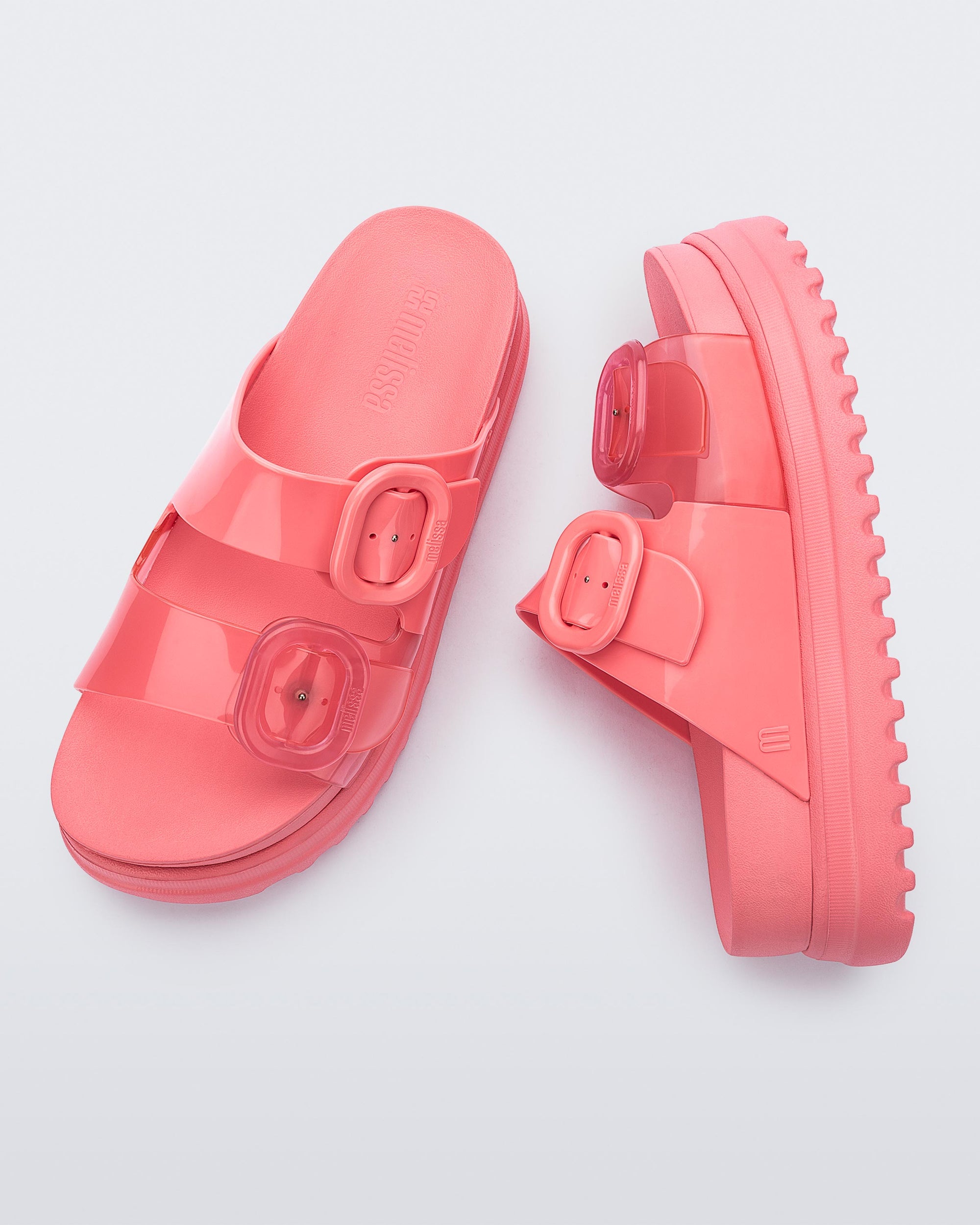 Melissa - Cozy Platform - Pink -