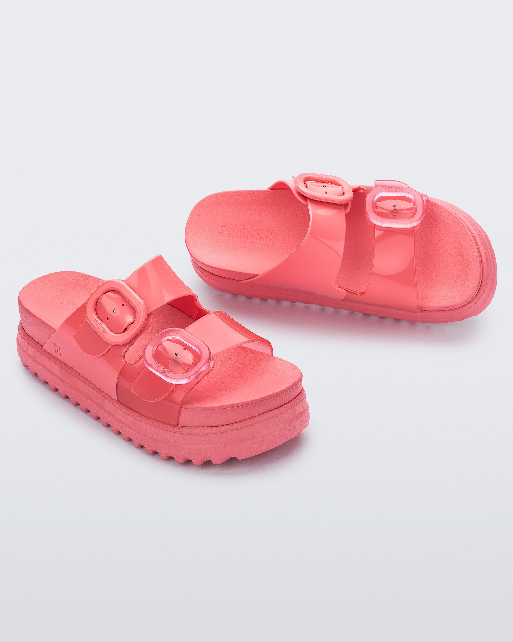 Melissa - Cozy Platform - Pink -