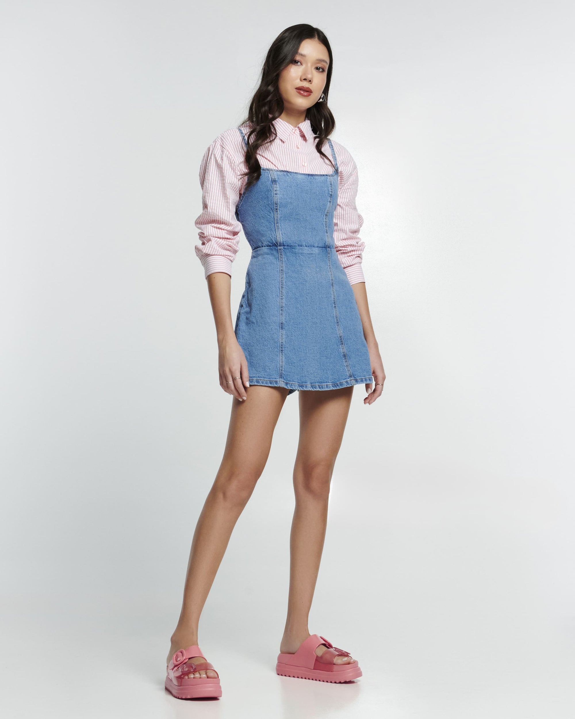 Melissa - Cozy Platform - Pink -