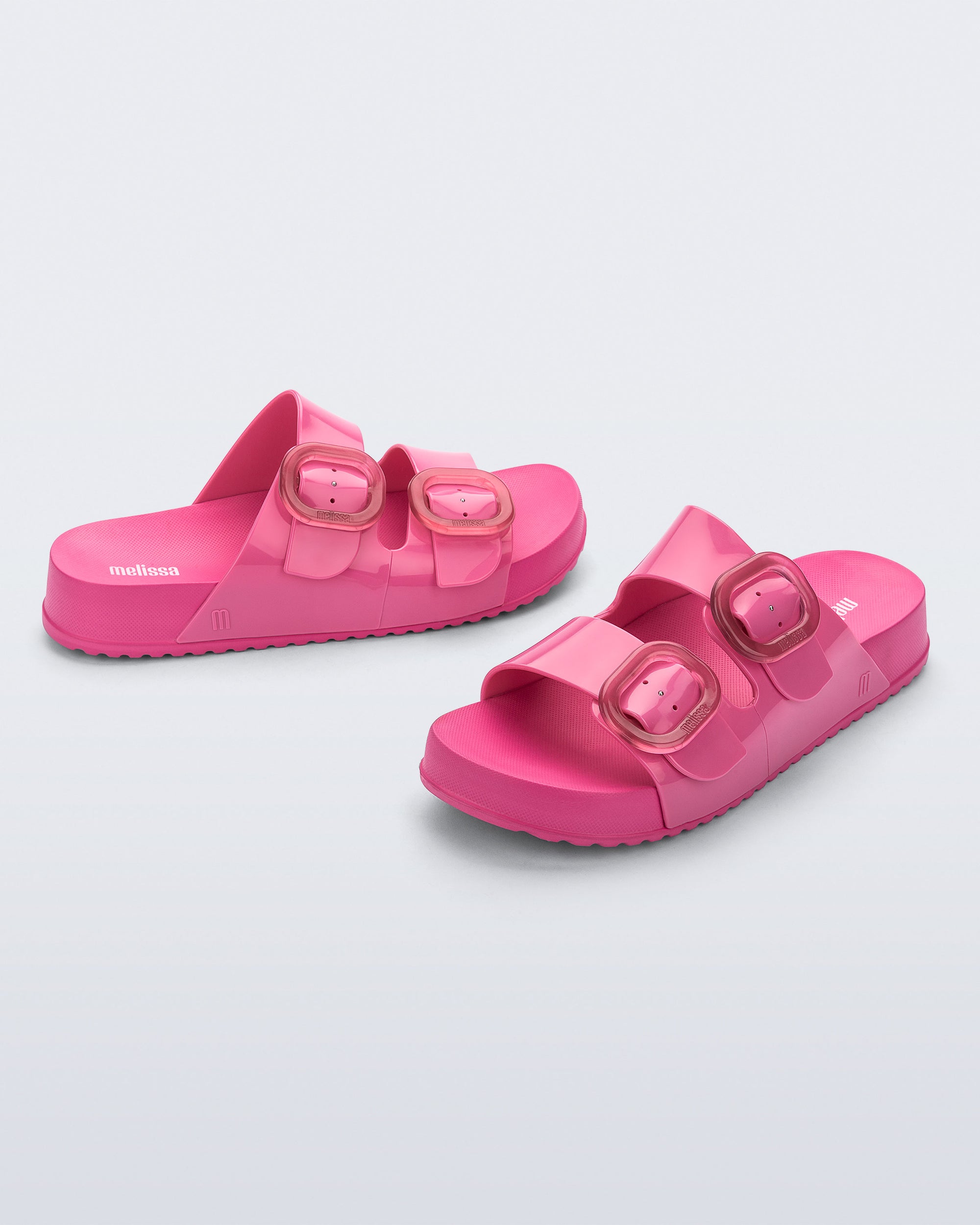 Melissa - Cozy Slide - Pink -