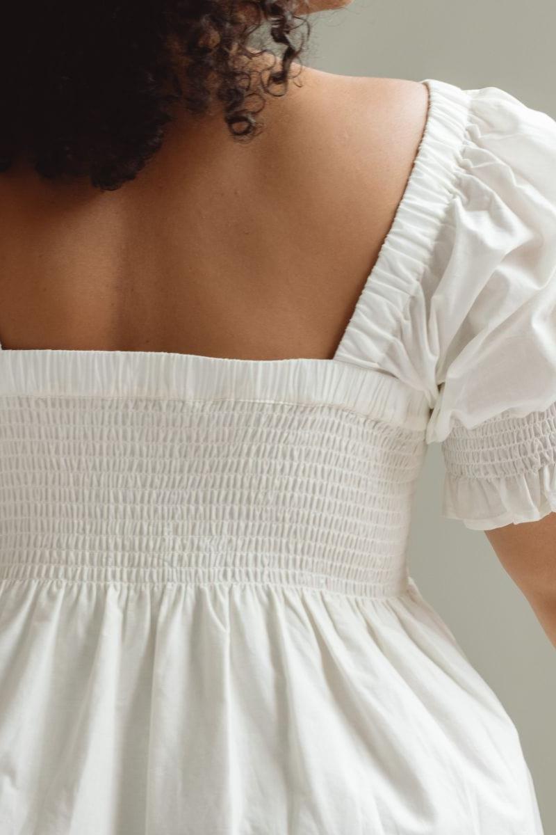Montce - Cream Marcela Dress -
