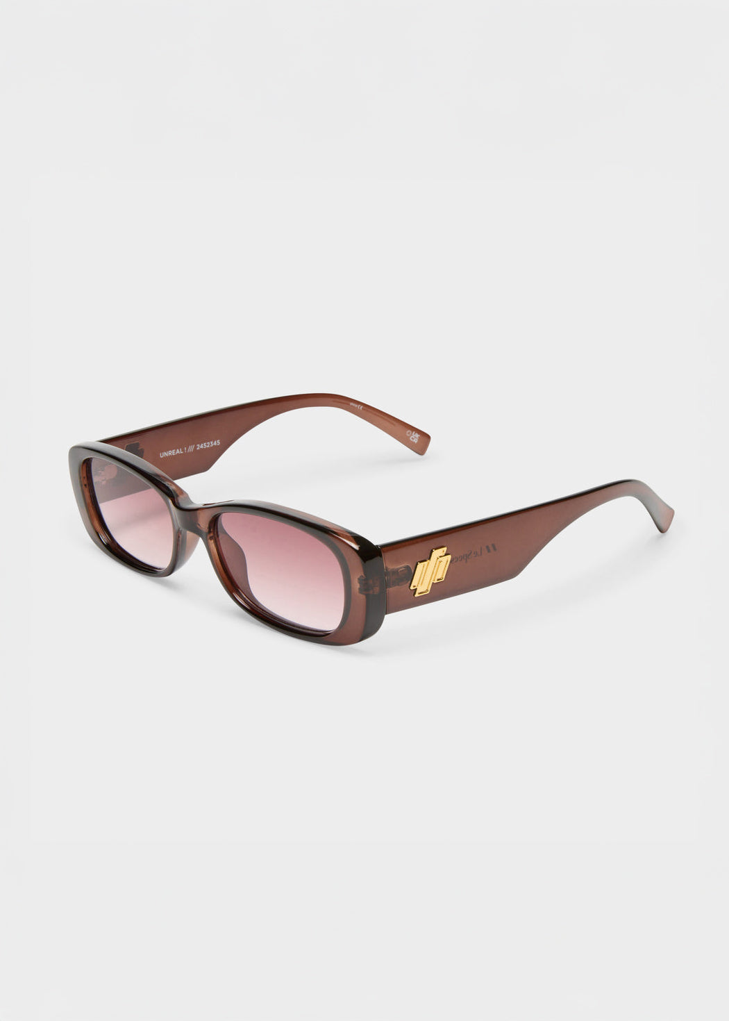 Le Specs - Unreal! - Chocolate -