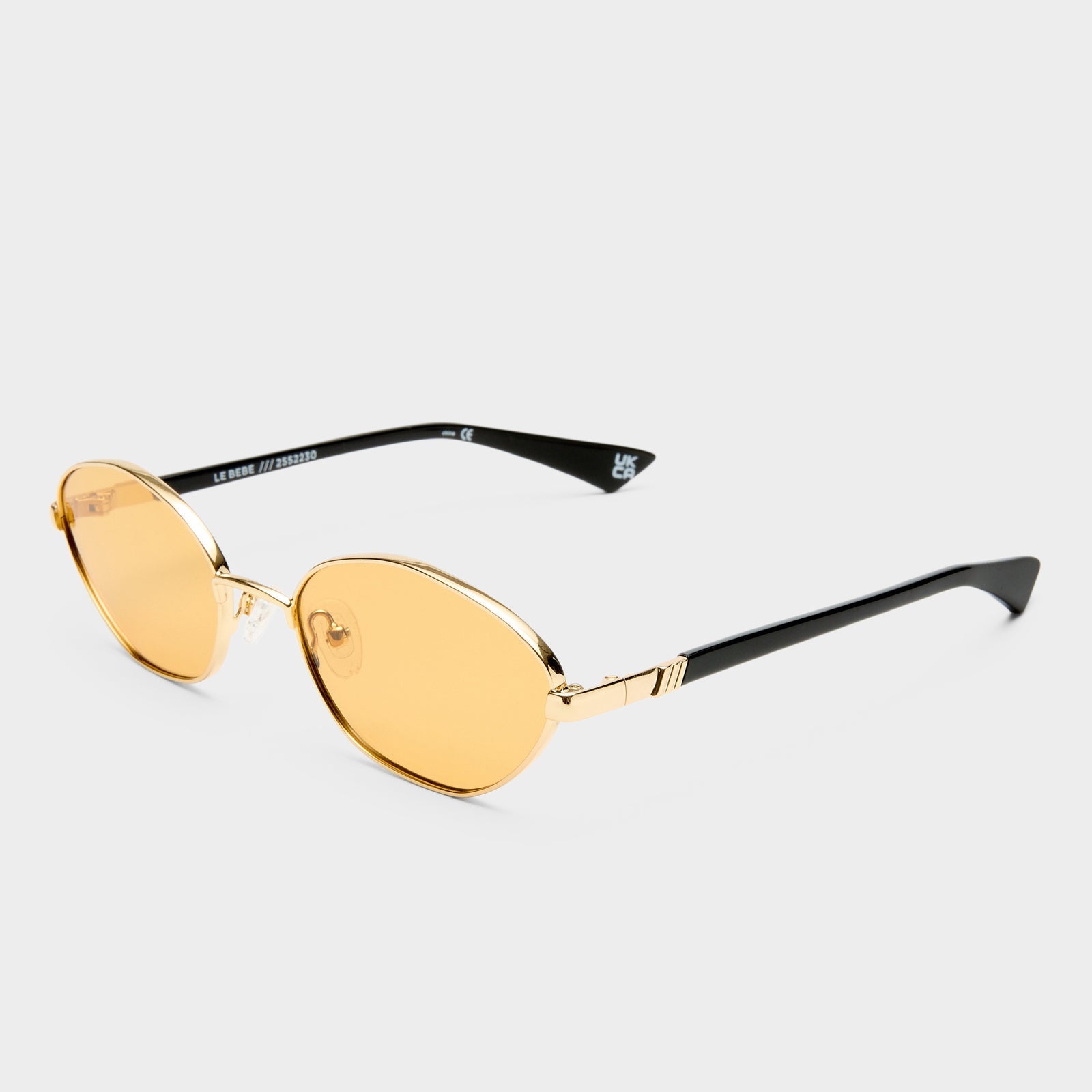 Le Specs - Le Bebe Sunglasses - Gold -